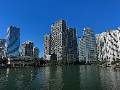 Downtown Miami